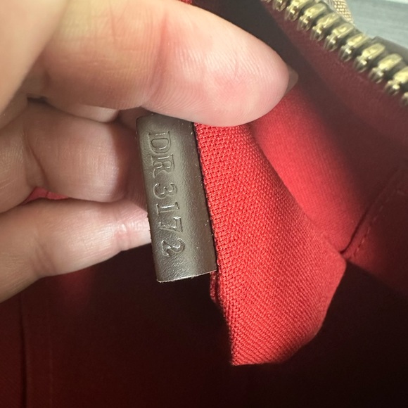 Authentic Louis Vuitton Westminster GM Damier Ebene Tote - Picture 10 of 10